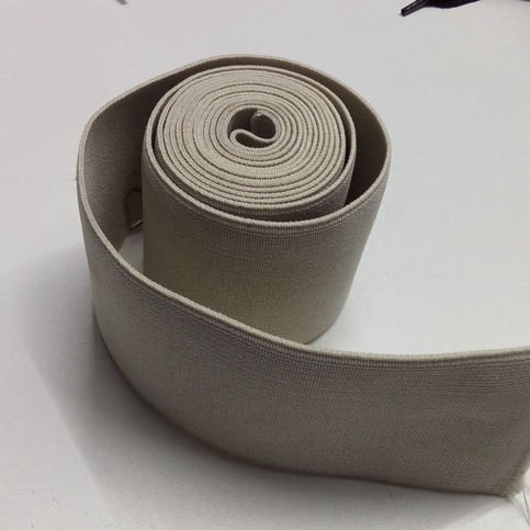 Elástico para calçados e cintos