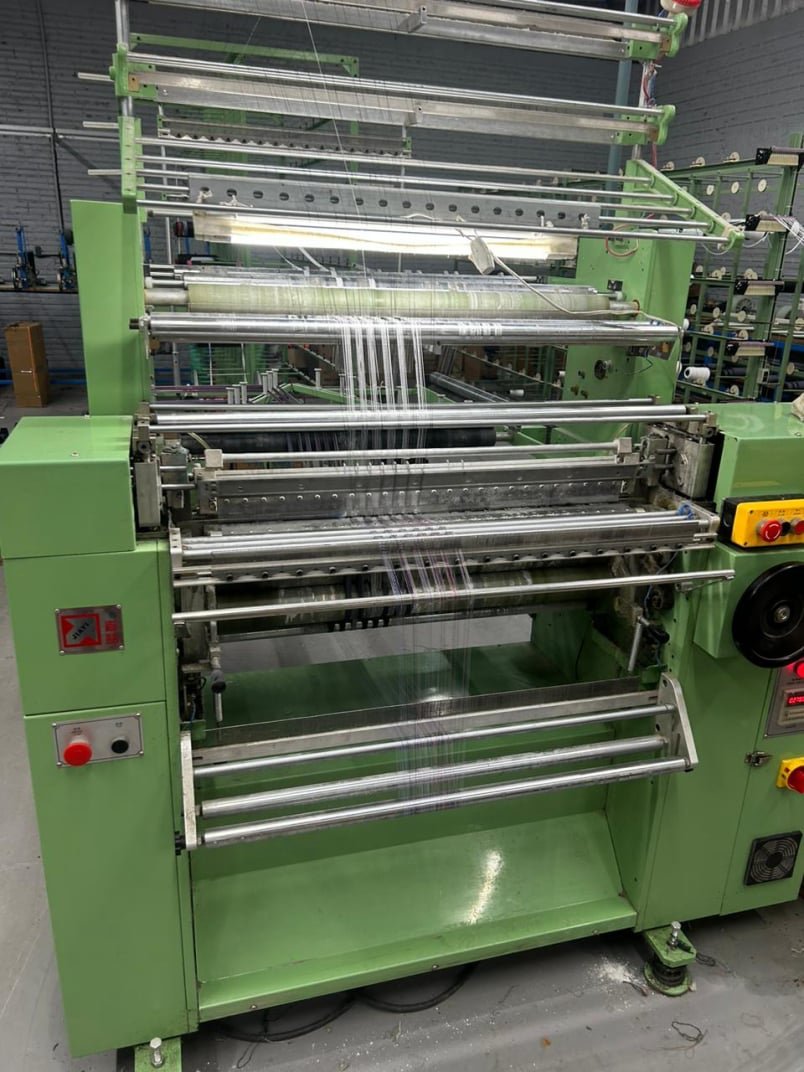 Tear crochet para elásticos confecção